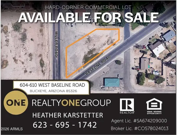 604-610 W Baseline Road #59, Buckeye, AZ 85326