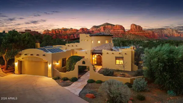 70 Via Del Viento --, Sedona, AZ 86351