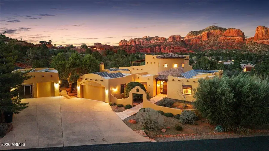 70 Via Del Viento --, Sedona, AZ 86351 - #2