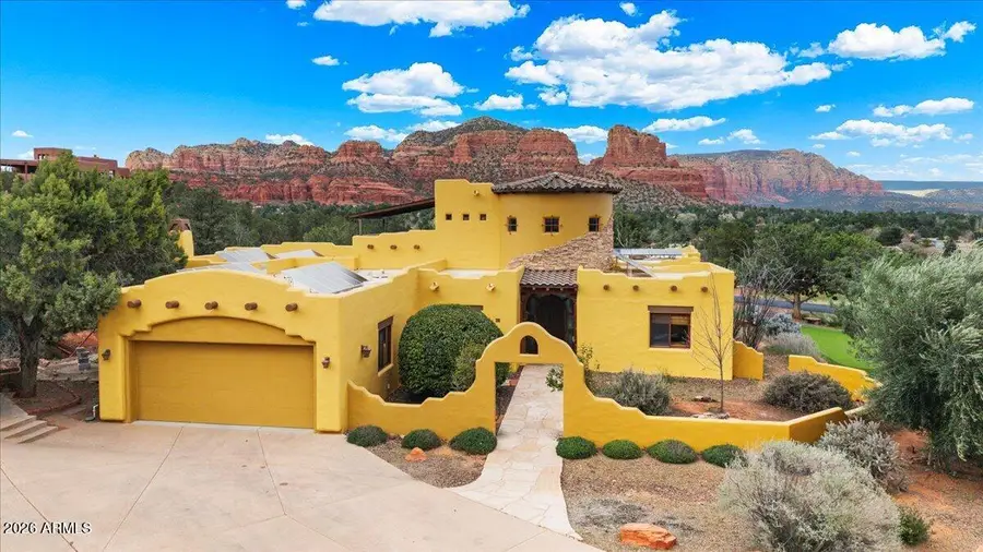 70 Via Del Viento --, Sedona, AZ 86351 - #3