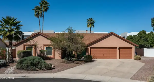 8158 E Fox Street, Mesa, AZ 85207