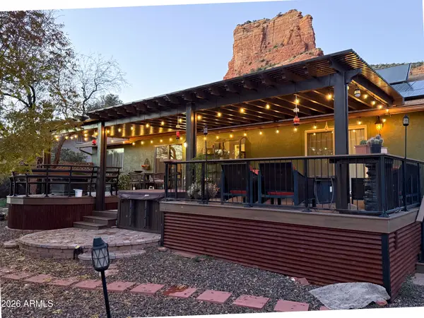 365 Bell Rock Boulevard, Sedona, AZ 86351