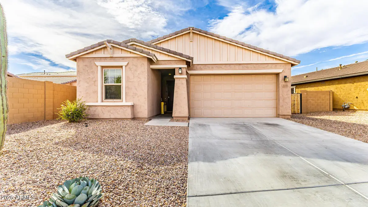 1006 S 202nd Drive, Buckeye, AZ 85326 - #1