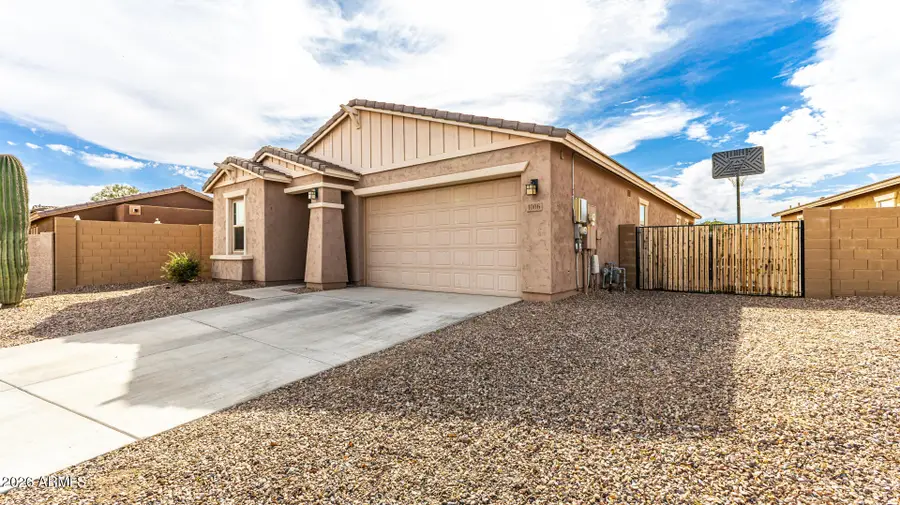 1006 S 202nd Drive, Buckeye, AZ 85326 - #2