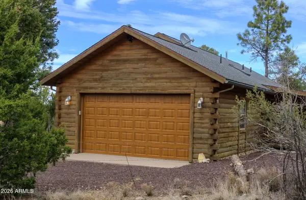 1769 Canyon Trail, Heber, AZ 85928