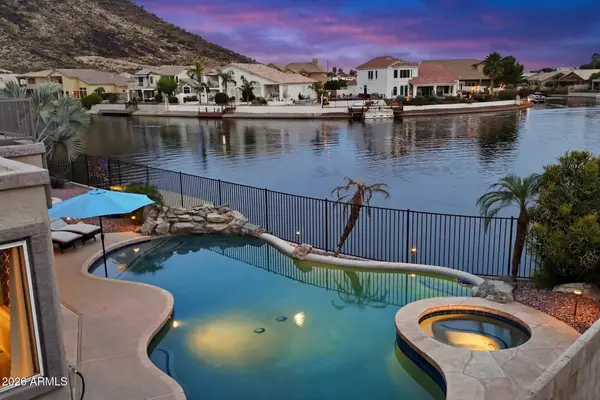 5285 W Mohawk Lane, Glendale, AZ 85308