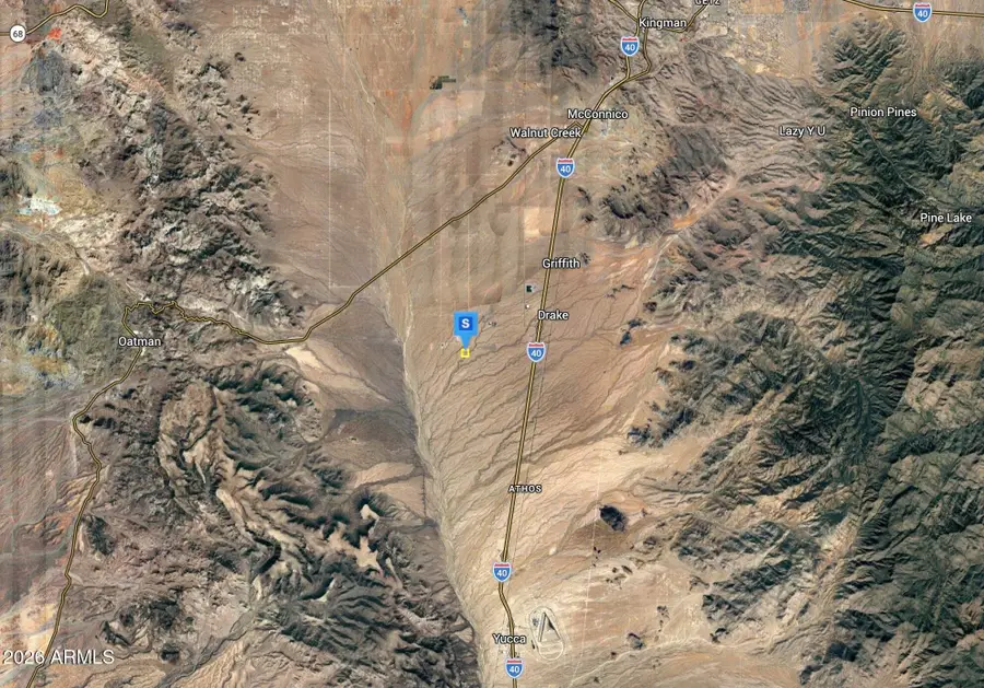 1111 Wickenberg Drive, Golden Valley, AZ 86413 - #3