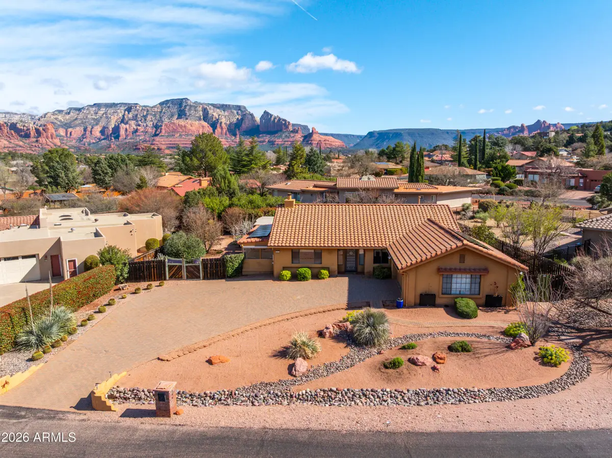 280 Saddlerock Circle, Sedona, AZ 86336 - #1
