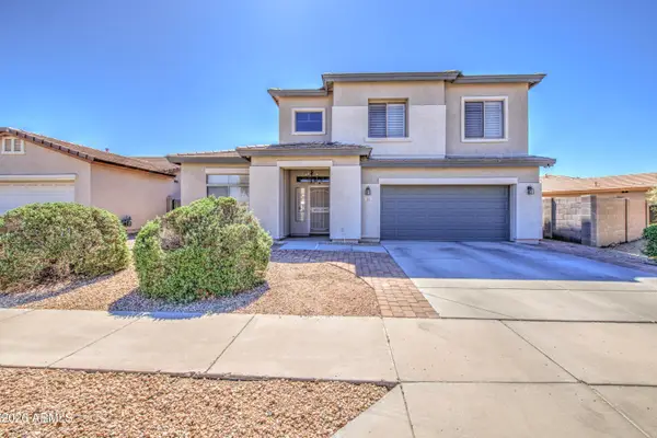 5521 W Pecan Road, Laveen, AZ 85339