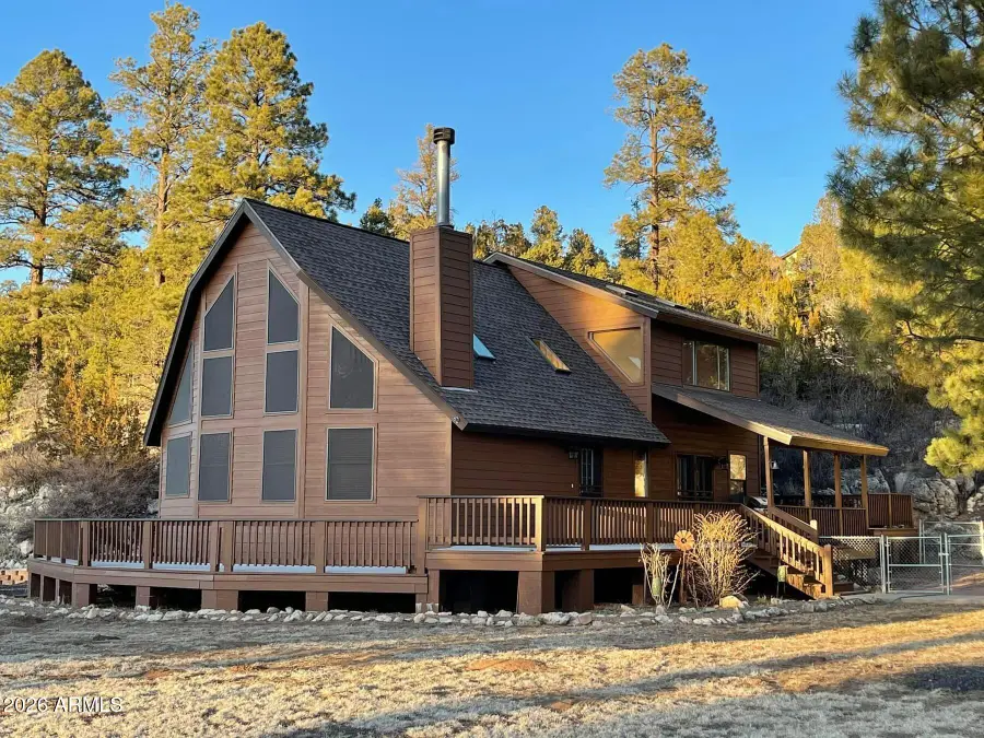 1884 E Artist Draw Road, Heber, AZ 85928 - #2