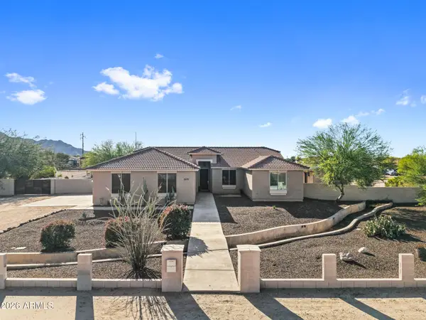 26712 S 198th Street, Queen Creek, AZ 85142