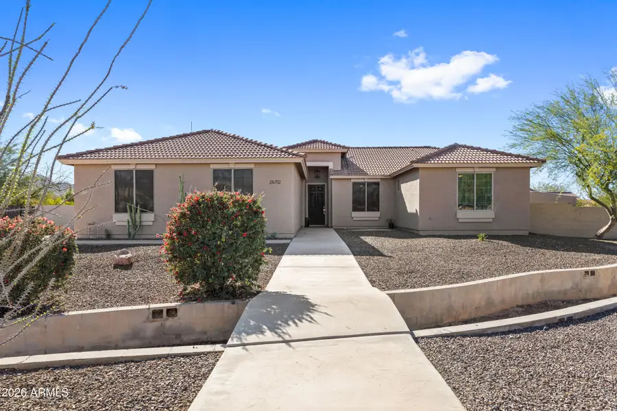 26712 S 198th Street, Queen Creek, AZ 85142 - #2
