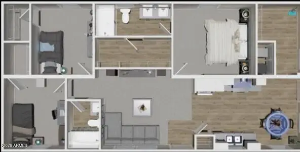 00B N Toltec Place, McNeal, AZ 85617 - #3