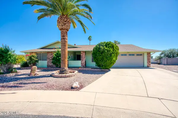 12403 N Cantata Court, Sun City, AZ 85351