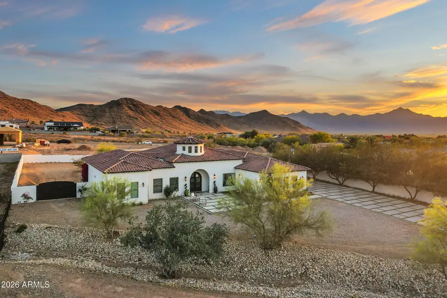 3923 W Fox Road, Laveen, AZ 85339 - #2