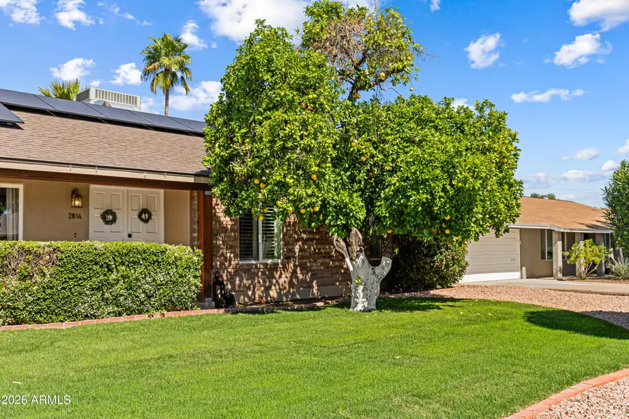 2814 E Sierra Street, Phoenix, AZ 85028 - #2