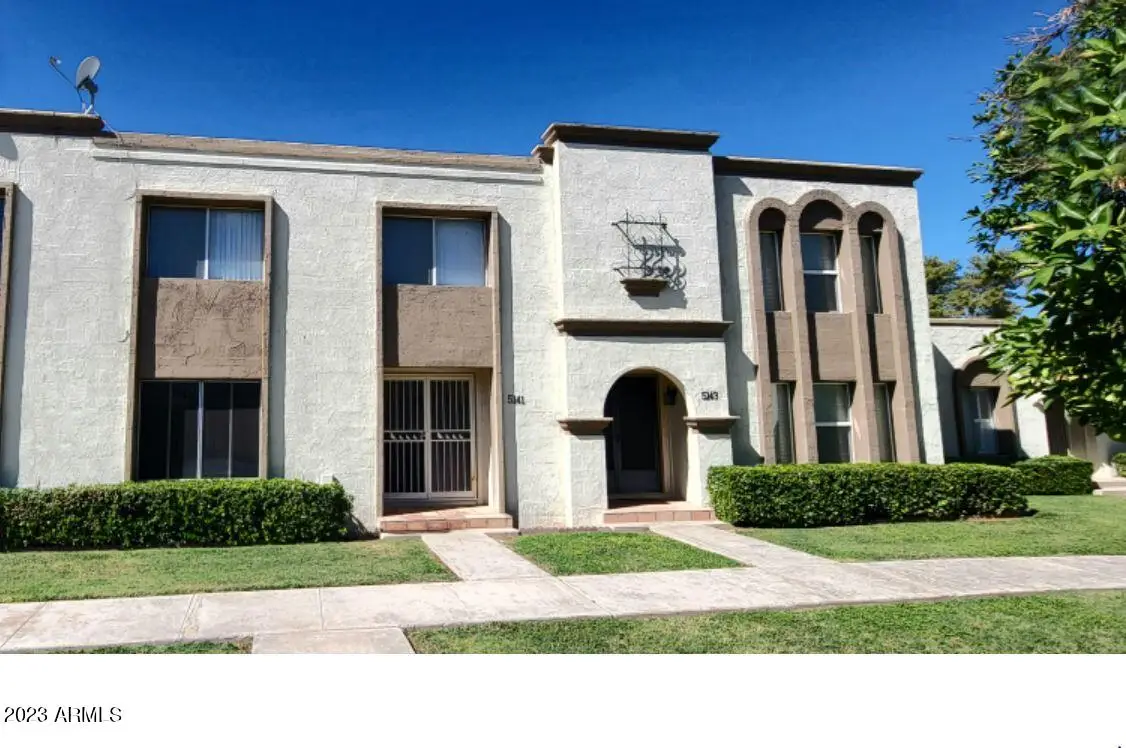 5141 N 83rd Street, Scottsdale, AZ 85250 - #1