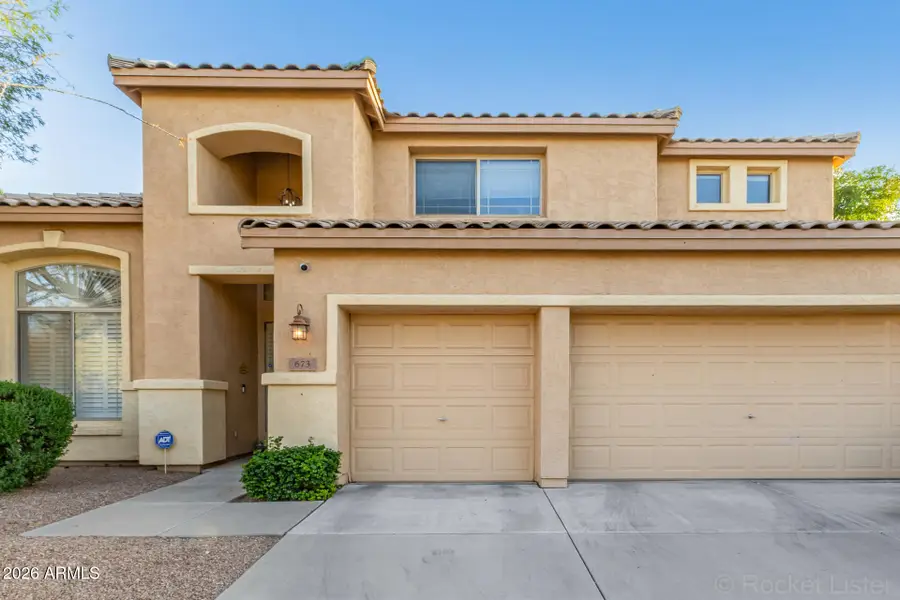 673 W Raven Drive, Chandler, AZ 85286 - #2