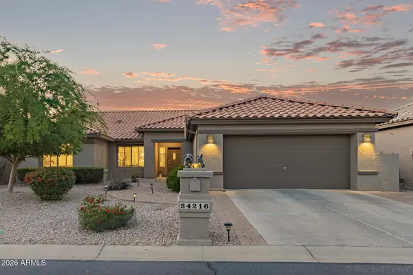 24216 S Briarcrest Drive, Sun Lakes, AZ 85248