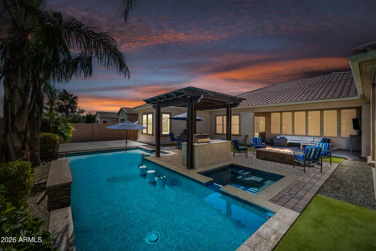 3801 S Granite Drive, Chandler, AZ 85286 - #1