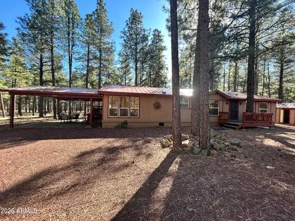 12808 E Crossbow Road, Parks, AZ 86018