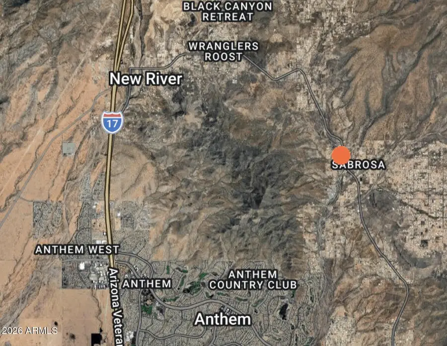 45418 N New River Road #81, New River, AZ 85087 - #3