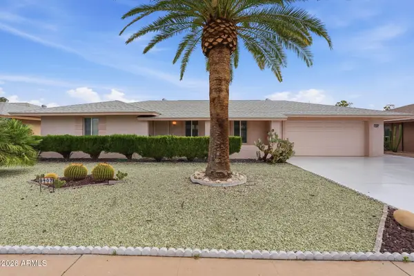 9407 W Glen Oaks Circle, Sun City, AZ 85351