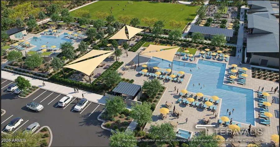 12388 N 300th Drive, Buckeye, AZ 85396 - #3