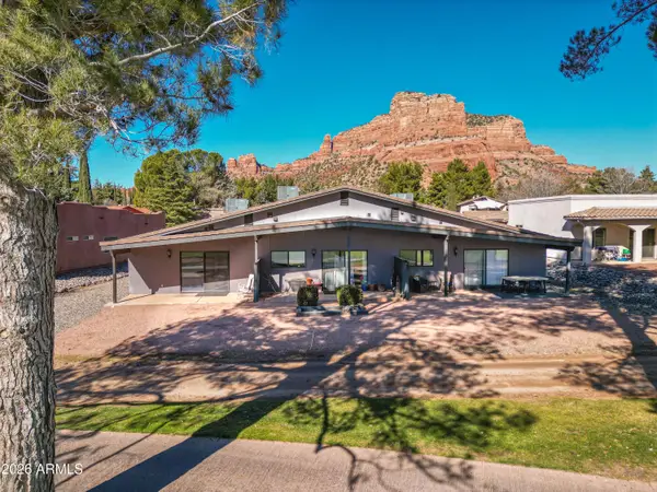 345 Fairway Oaks Drive #1-3, Sedona, AZ 86351