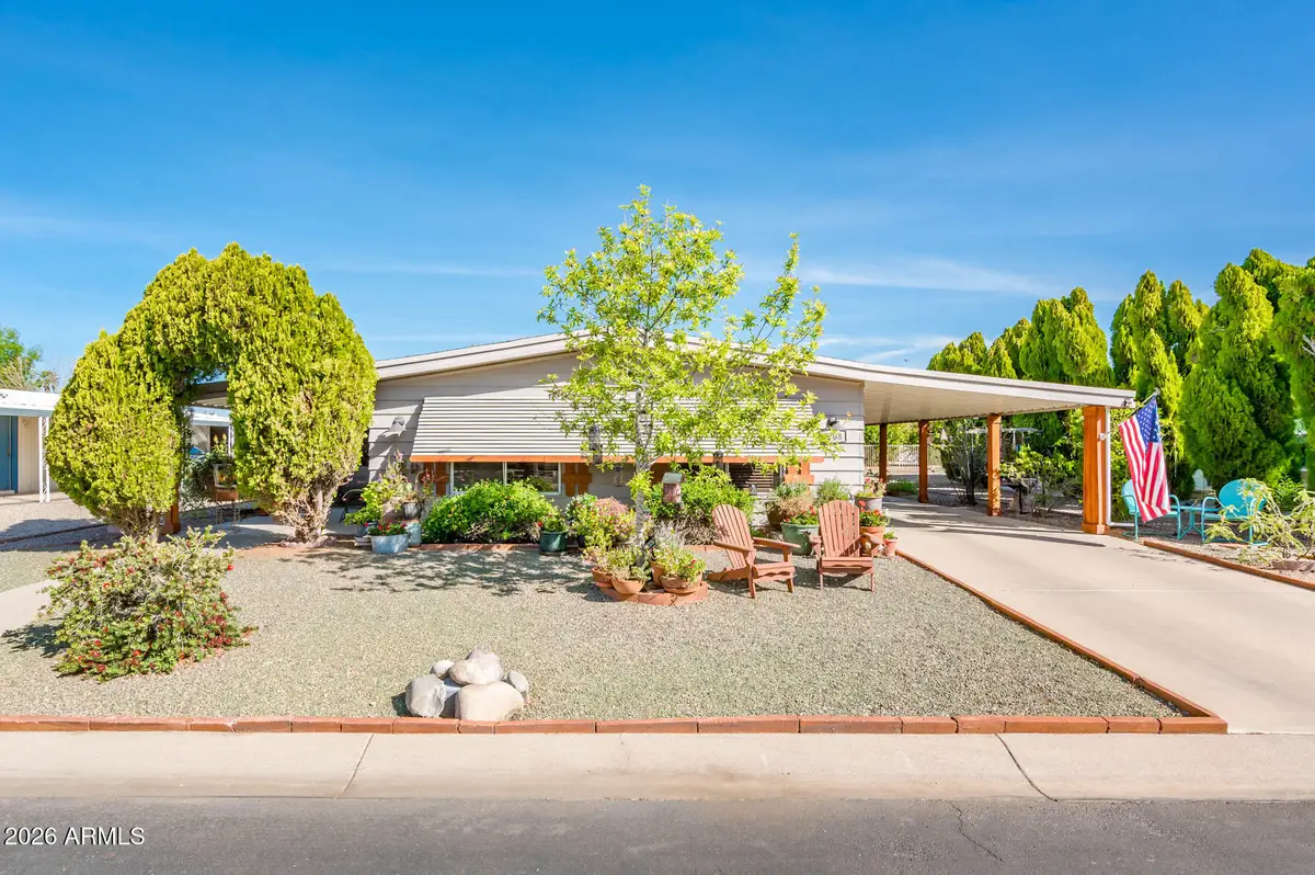 3508 E Beverly Lane, Phoenix, AZ 85032 - #1