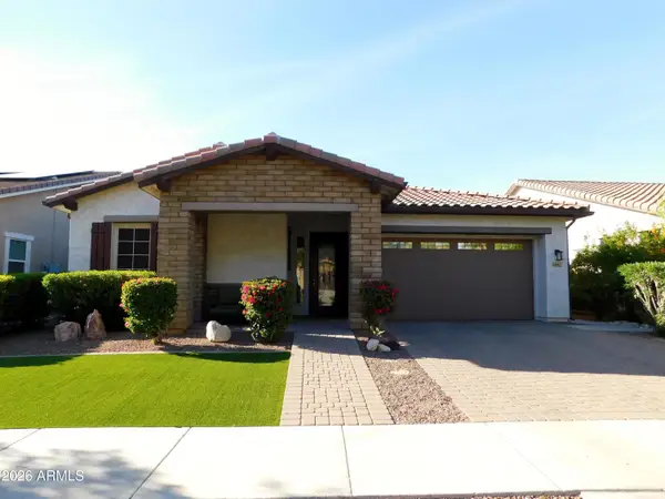 4682 N 206th Drive, Buckeye, AZ 85396
