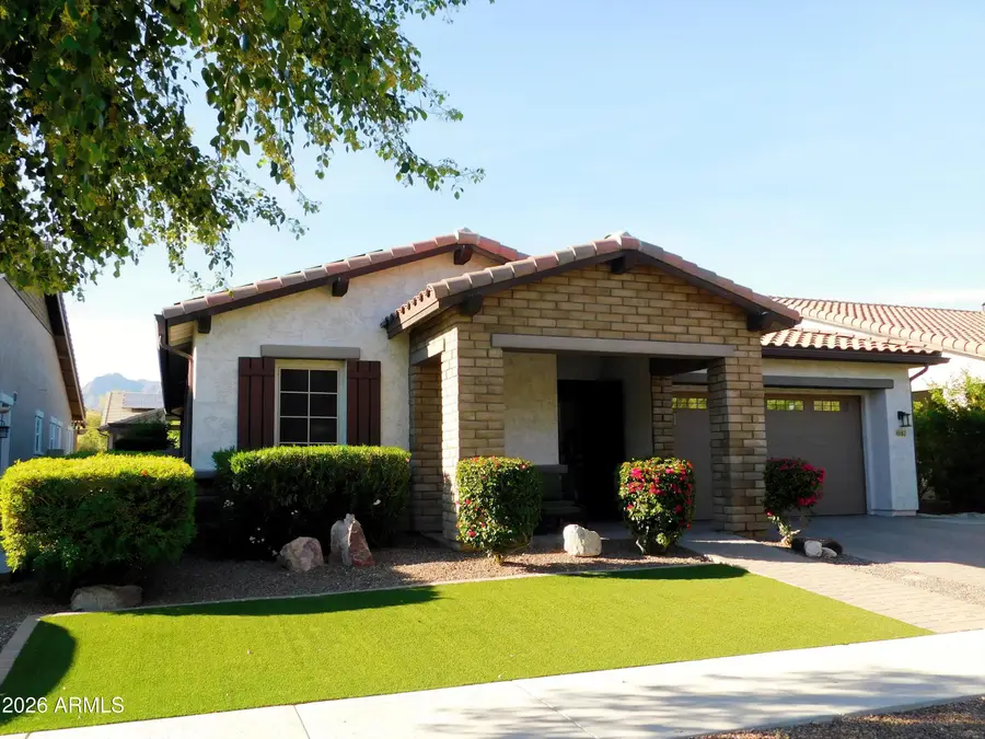 4682 N 206th Drive, Buckeye, AZ 85396 - #2