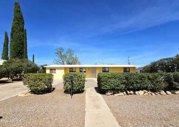 67 E Martin Drive, Sierra Vista, AZ 85635