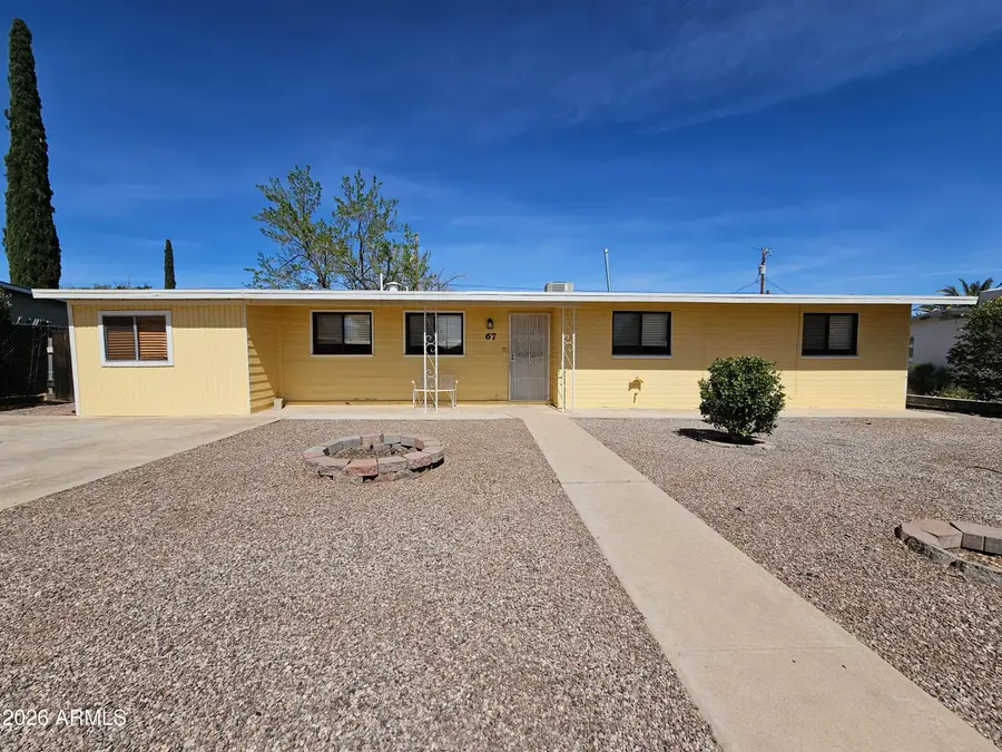 67 E Martin Drive, Sierra Vista, AZ 85635 - #3
