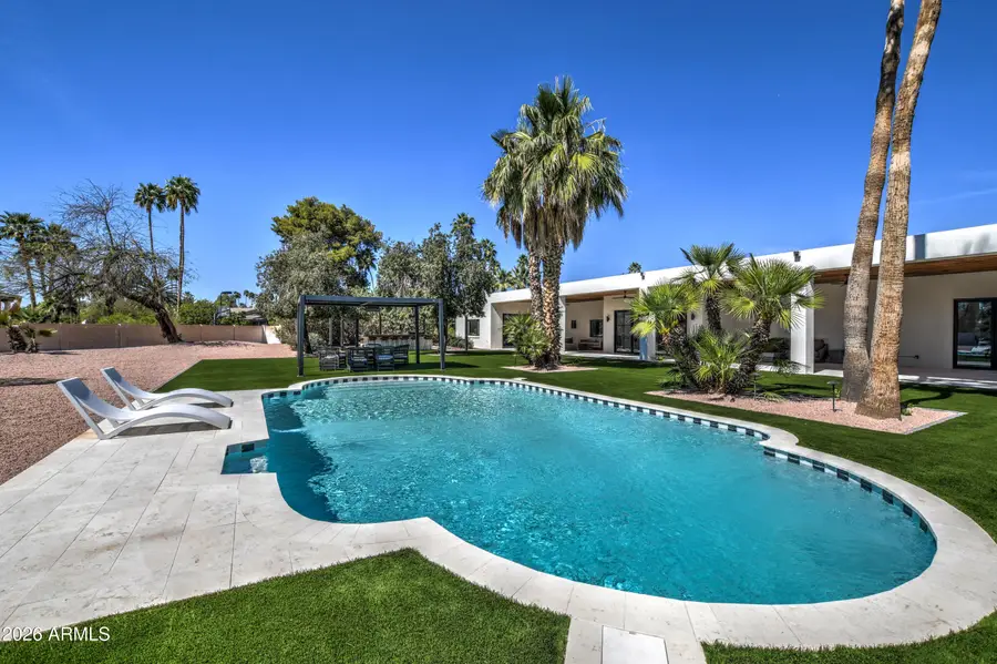 8341 E Via De La Gente --, Scottsdale, AZ 85258 - #3