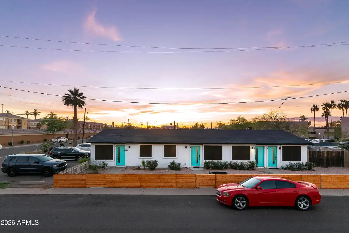 2444 E Willetta Street #1, Phoenix, AZ 85008 - #1