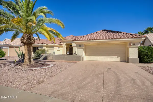 15704 W Sentinel Drive, Sun City West, AZ 85375