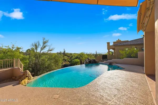 12191 E Wethersfield Drive, Scottsdale, AZ 85259