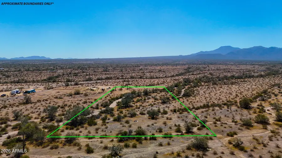 TBD Liebre Rd. Lot A 2.7 Acres --, Maricopa, AZ 85139 - #2