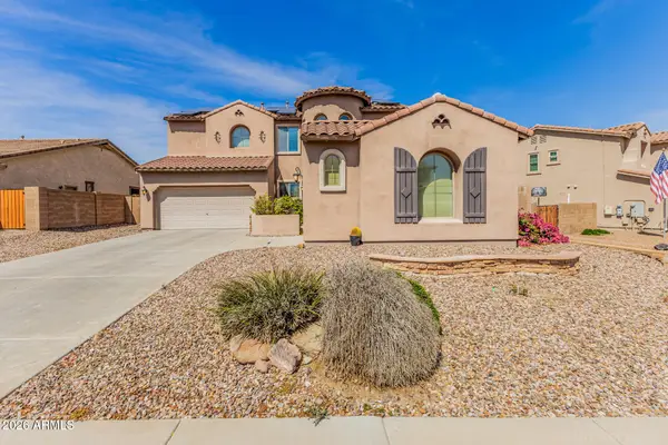 12538 W Miner Trail, Peoria, AZ 85383