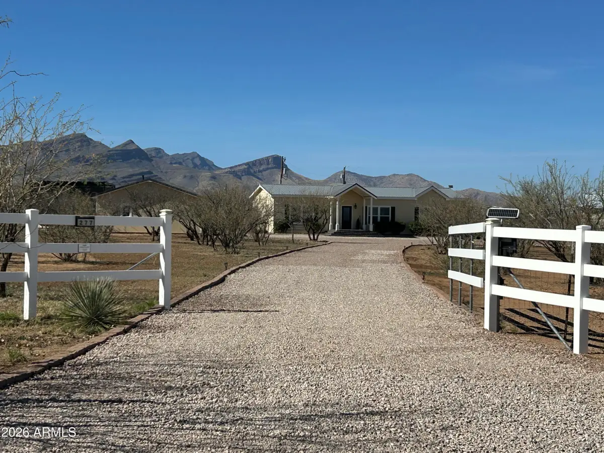 277 E Allen Lane, Huachuca City, AZ 85616 - #1