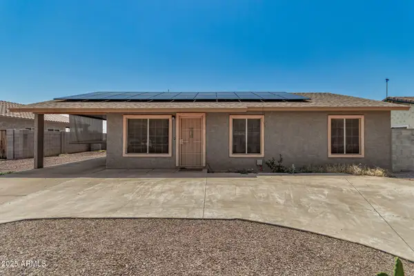 9815 W Camelia Drive, Arizona City, AZ 85123