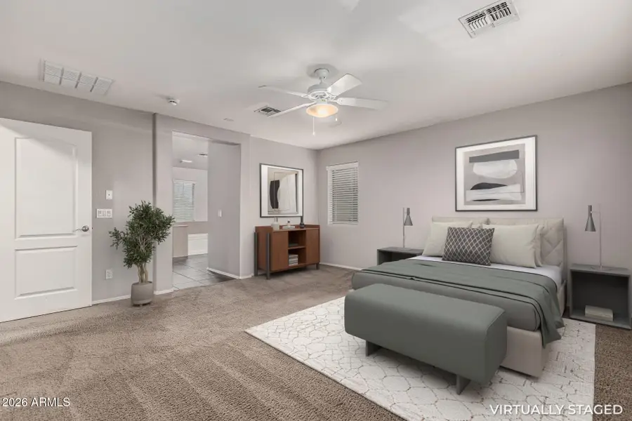 3656 E Andre Avenue, Gilbert, AZ 85298 - #3