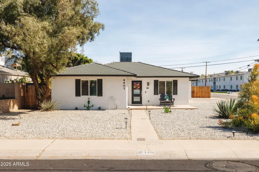 4401 N 9th Avenue, Phoenix, AZ 85013 - #2