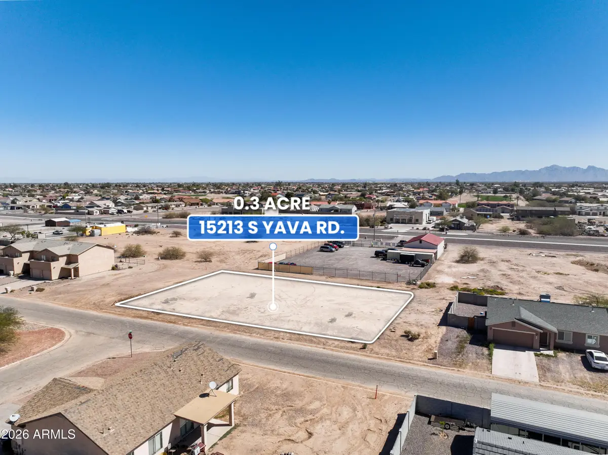 15213 S Yava Road #6551, Arizona City, AZ 85123 - #1