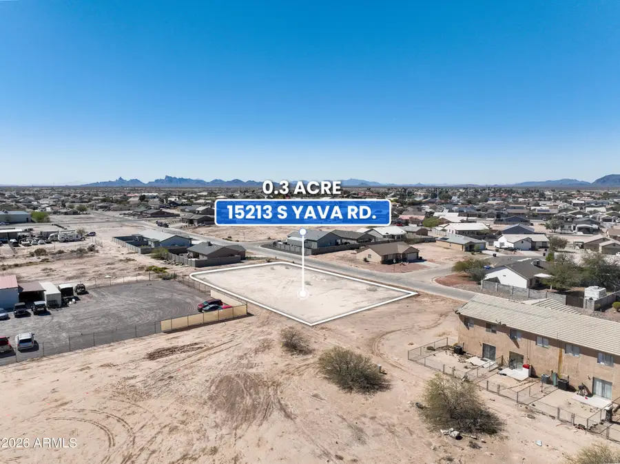 15213 S Yava Road #6551, Arizona City, AZ 85123 - #2