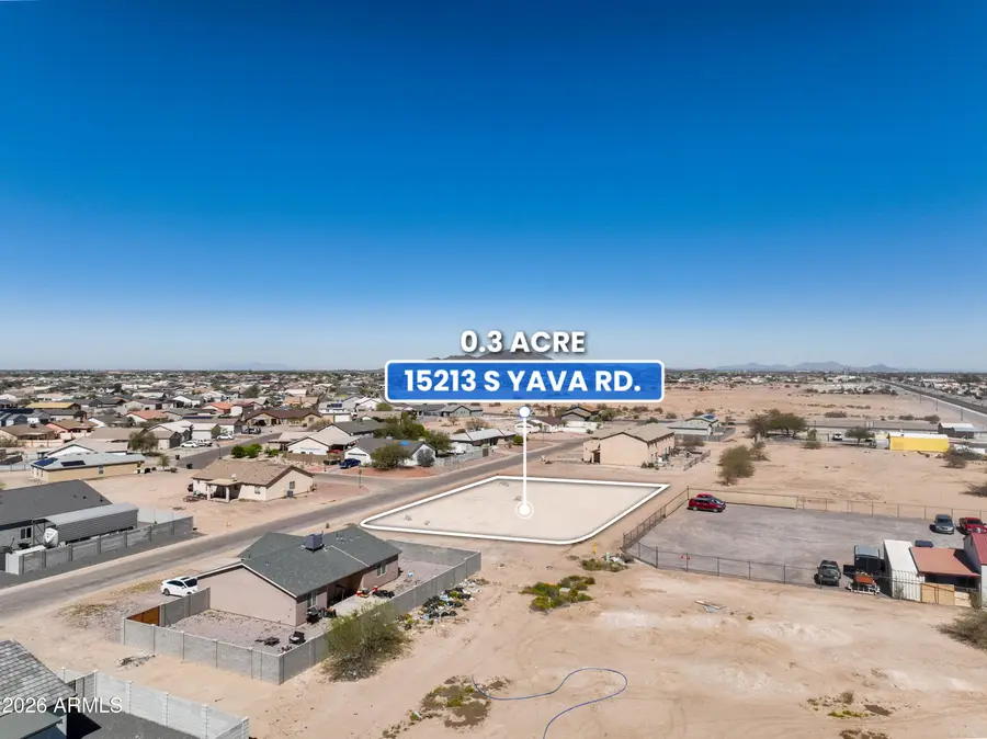15213 S Yava Road #6551, Arizona City, AZ 85123 - #3