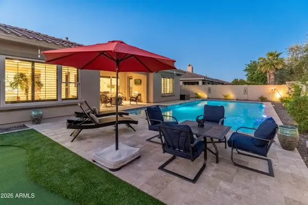 15817 W Bonitos Drive, Goodyear, AZ 85395