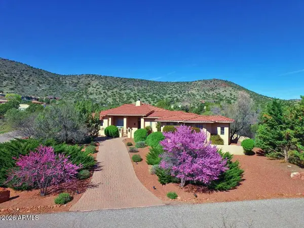 144 Via Del Viento --, Sedona, AZ 86351