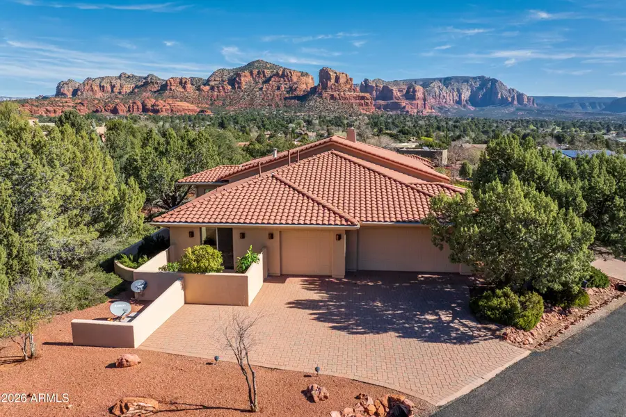 144 Via Del Viento --, Sedona, AZ 86351 - #3
